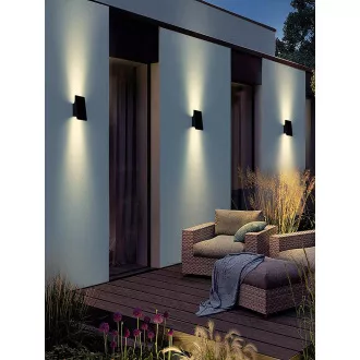 Viking SR83 kültéri napelemes LED fény/700lm/napelemes/4000K (nappali fehér)/4 üzemmódok