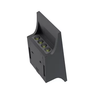 Viking SR83 kültéri napelemes LED fény/700lm/napelemes/4000K (nappali fehér)/4 üzemmódok