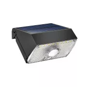 Kültéri napelemes LED fény Viking SR11/1000lm / napelemes /3000K   4000K (meleg és nappali fehér)