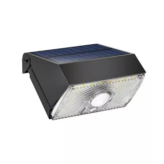Kültéri napelemes LED fény Viking SR11/1000lm / napelemes /3000K   4000K (meleg és nappali fehér)