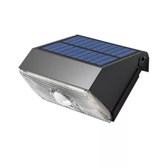Kültéri napelemes LED fény Viking SR11/1000lm / napelemes /3000K   4000K (meleg és nappali fehér)