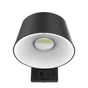 Kültéri napelemes LED lámpa Viking SR28/1000lm / napelemes / 4000K (nappali fehér)/ 4 üzemmód