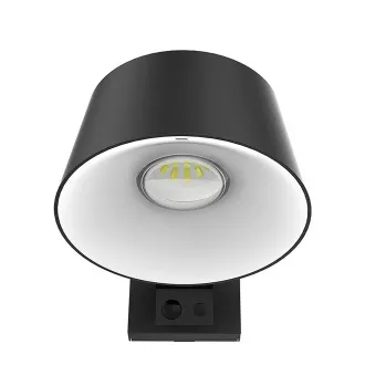 Kültéri napelemes LED lámpa Viking SR28/1000lm / napelemes / 4000K (nappali fehér)/ 4 üzemmód