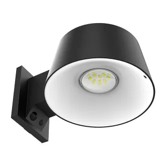 Kültéri napelemes LED lámpa Viking SR28/1000lm / napelemes / 4000K (nappali fehér)/ 4 üzemmód