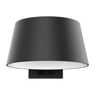 Kültéri napelemes LED lámpa Viking SR28/1000lm / napelemes / 4000K (nappali fehér)/ 4 üzemmód