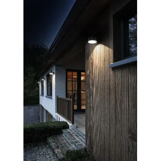 Kültéri napelemes LED lámpa Viking SR28/1000lm / napelemes / 4000K (nappali fehér)/ 4 üzemmód