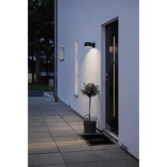 Kültéri napelemes LED lámpa Viking SR28/1000lm / napelemes / 4000K (nappali fehér)/ 4 üzemmód