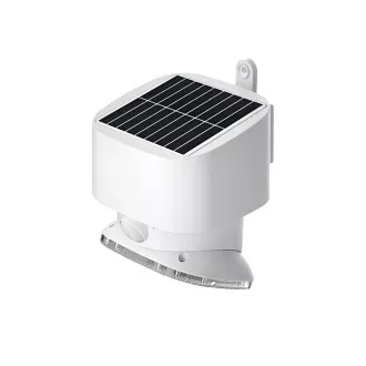 Kültéri napelemes LED fény Viking SR12/2000lm / napelemes /3000K   4000K (meleg és nappali fehér)