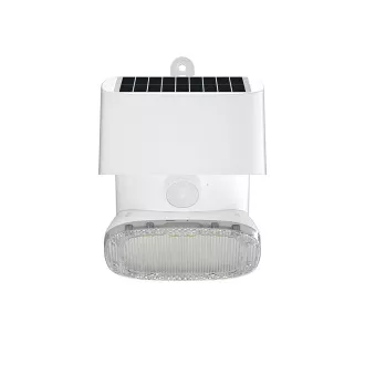 Kültéri napelemes LED fény Viking SR12/2000lm / napelemes /3000K   4000K (meleg és nappali fehér)