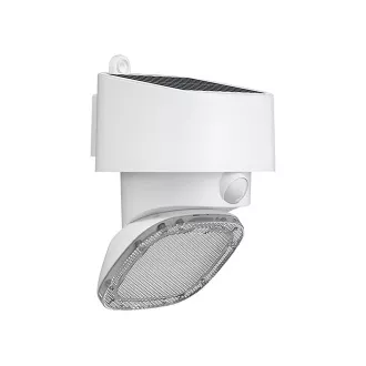 Kültéri napelemes LED fény Viking SR12/2000lm / napelemes /3000K   4000K (meleg és nappali fehér)