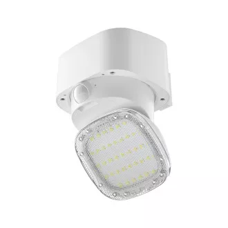 Kültéri napelemes LED fény Viking SR12/2000lm / napelemes /3000K   4000K (meleg és nappali fehér)
