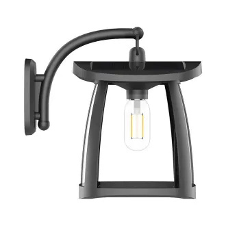 Kültéri napelemes LED fény Viking SR10W/350lm / napelemes / 4000K (nappali fehér)/ 4 üzemmódban