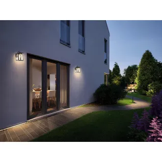 Kültéri napelemes LED fény Viking SR10W/350lm / napelemes / 4000K (nappali fehér)/ 4 üzemmódban