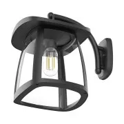 Kültéri napelemes LED fény Viking SR10W/350lm / napelemes / 4000K (nappali fehér)/ 4 üzemmódban
