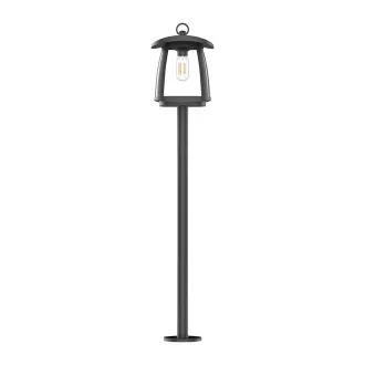 Kültéri napelemes LED fény Viking SR10L/350lm / napenergia / 4000K (nappali fehér)/ 4 üzemmód