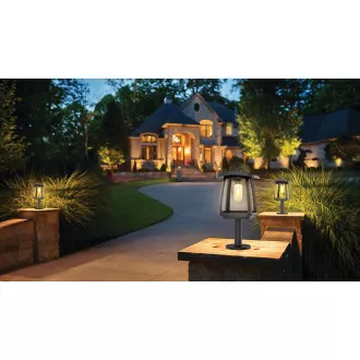 Kültéri napelemes LED fény Viking SR10L/350lm / napenergia / 4000K (nappali fehér)/ 4 üzemmód
