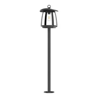 Kültéri napelemes LED fény Viking SR10L/350lm / napenergia / 4000K (nappali fehér)/ 4 üzemmód