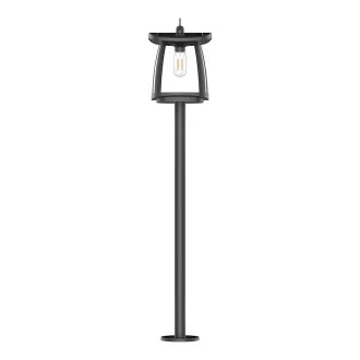 Kültéri napelemes LED fény Viking SR10L/350lm / napenergia / 4000K (nappali fehér)/ 4 üzemmód