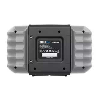 TOPDON Autó akkumulátor tesztelő BT600P/3,5" kijelző/5200mAh/6V,12V,24V