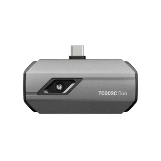TOPDON TC002C DUO/512x384/iOS/Android/Windows/56°x37,5°/USB-C hőkamera TC002C DUO/512x384/iOS/Android/Windows/56°x37,5°/USB-C TOPDON TC002C DUO/512x384/iOS/Android/Windows/56°x37,5°/USB-C hőkamera TC002C DUO/512x384/iOS/Android/Windows/56°x37,5°/USB-C