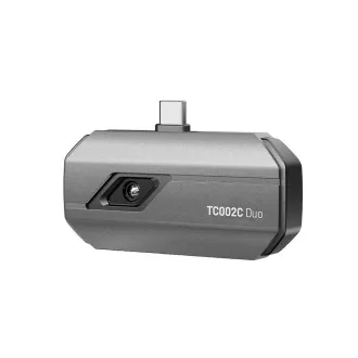 TOPDON TC002C DUO/512x384/iOS/Android/Windows/56°x37,5°/USB-C hőkamera TC002C DUO/512x384/iOS/Android/Windows/56°x37,5°/USB-C TOPDON TC002C DUO/512x384/iOS/Android/Windows/56°x37,5°/USB-C hőkamera TC002C DUO/512x384/iOS/Android/Windows/56°x37,5°/USB-C