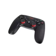 Vezeték nélküli játékvezérlő Genesis PV65, PS3/PC