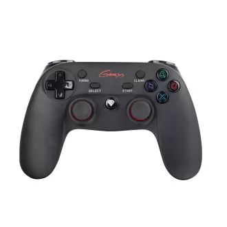 Vezeték nélküli játékvezérlő Genesis PV65, PS3/PC Vezeték nélküli játékvezérlő Genesis PV65, PS3/PC
