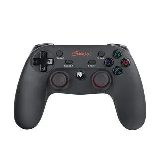 Vezeték nélküli játékvezérlő Genesis PV65, PS3/PC Vezeték nélküli játékvezérlő Genesis PV65, PS3/PC