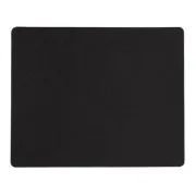 Natec PRINTABLE egérpad, fekete, 220x180x2mm