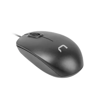 Natec lézeres egér HAWK/1000 DPI/Office/Laser/1000 DPI/Vezeték nélküli USB/Fekete Natec lézeres egér HAWK/1000 DPI/Office/Laser/1000 DPI/Vezeték nélküli USB/Fekete