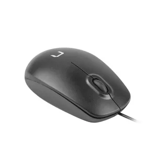 Natec lézeres egér HAWK/1000 DPI/Office/Laser/1000 DPI/Vezeték nélküli USB/Fekete Natec lézeres egér HAWK/1000 DPI/Office/Laser/1000 DPI/Vezeték nélküli USB/Fekete