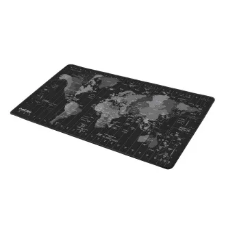 Maxi egérpad Natec időzóna térkép, 40x80cm