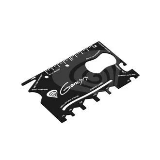 Genesis Gaming egér KRYPTON 770/RGB/Hering/Optikai/jobbkezes/6,000 DPI/Vezeték nélküli USB/fekete