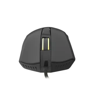 Genesis Gaming egér KRYPTON 770/RGB/Hering/Optikai/jobbkezes/6,000 DPI/Vezeték nélküli USB/fekete