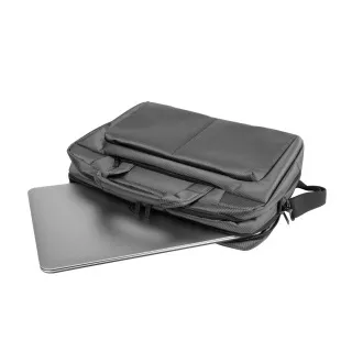 Táska NB NATEC GAZELLE 15,6"-16", szürke, szürke