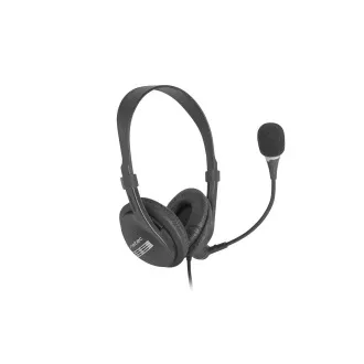 Natec Drone Headset mikrofonnal
