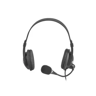 Natec Drone Headset mikrofonnal