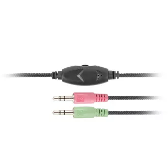 Natec Drone Headset mikrofonnal