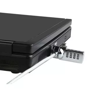 Natec Lobster kód Laptop kábel biztonsági zár