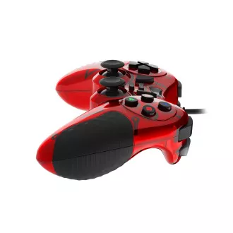 Vezetékes gamepad Genesis Mangan 200, PC-hez, rezgés