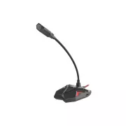 Genesis Radium 100 streaming mikrofon, USB