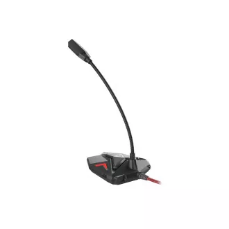 Genesis Radium 100 streaming mikrofon, USB