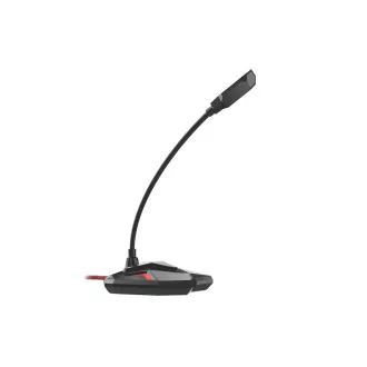 Genesis Radium 100 streaming mikrofon, USB