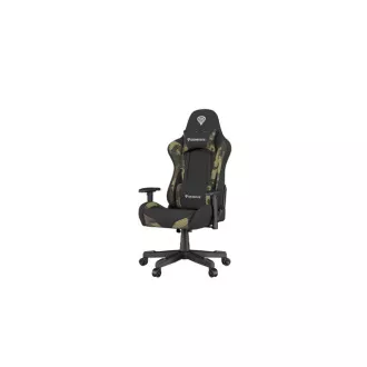 Genesis Nitro 560 CAMO játékszék, fekete-maskarás szövet Genesis Nitro 560 CAMO játékszék, fekete-maskarás szövet