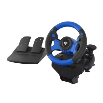 Genesis Seaborg 350 játékkerék, multiplatform, PC, PS4, PS3, Xbox One, Switch, 180°