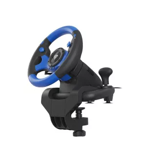 Genesis Seaborg 350 játékkerék, multiplatform, PC, PS4, PS3, Xbox One, Switch, 180°