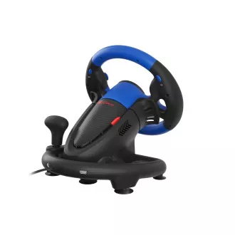 Genesis Seaborg 350 játékkerék, multiplatform, PC, PS4, PS3, Xbox One, Switch, 180°