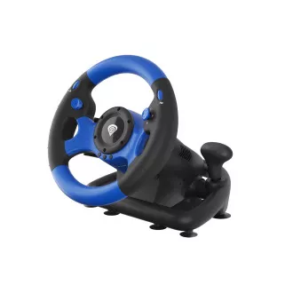 Genesis Seaborg 350 játékkerék, multiplatform, PC, PS4, PS3, Xbox One, Switch, 180°