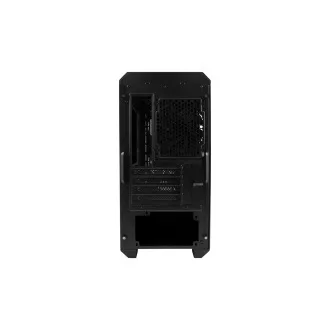 Számítógépház Genesis IRID 503 V2/Micro Tower/Transpar./Fekete Számítógépház Genesis IRID 503 V2/Micro Tower/Transpar./Fekete