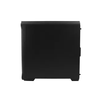 Számítógépház Genesis IRID 503 V2/Micro Tower/Transpar./Fekete Számítógépház Genesis IRID 503 V2/Micro Tower/Transpar./Fekete